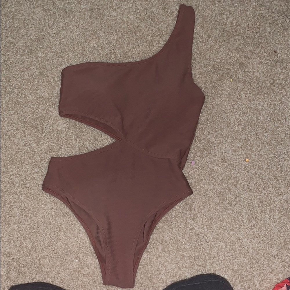 LOWBALLS ACCEPTED cupshe one piece swimsuit